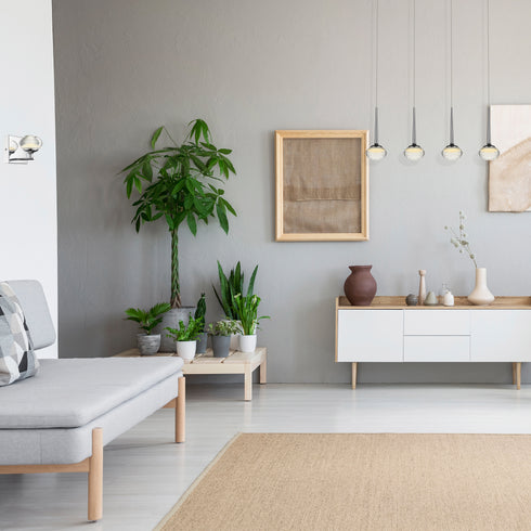 Decorative Luminaire In Chrome LL00144